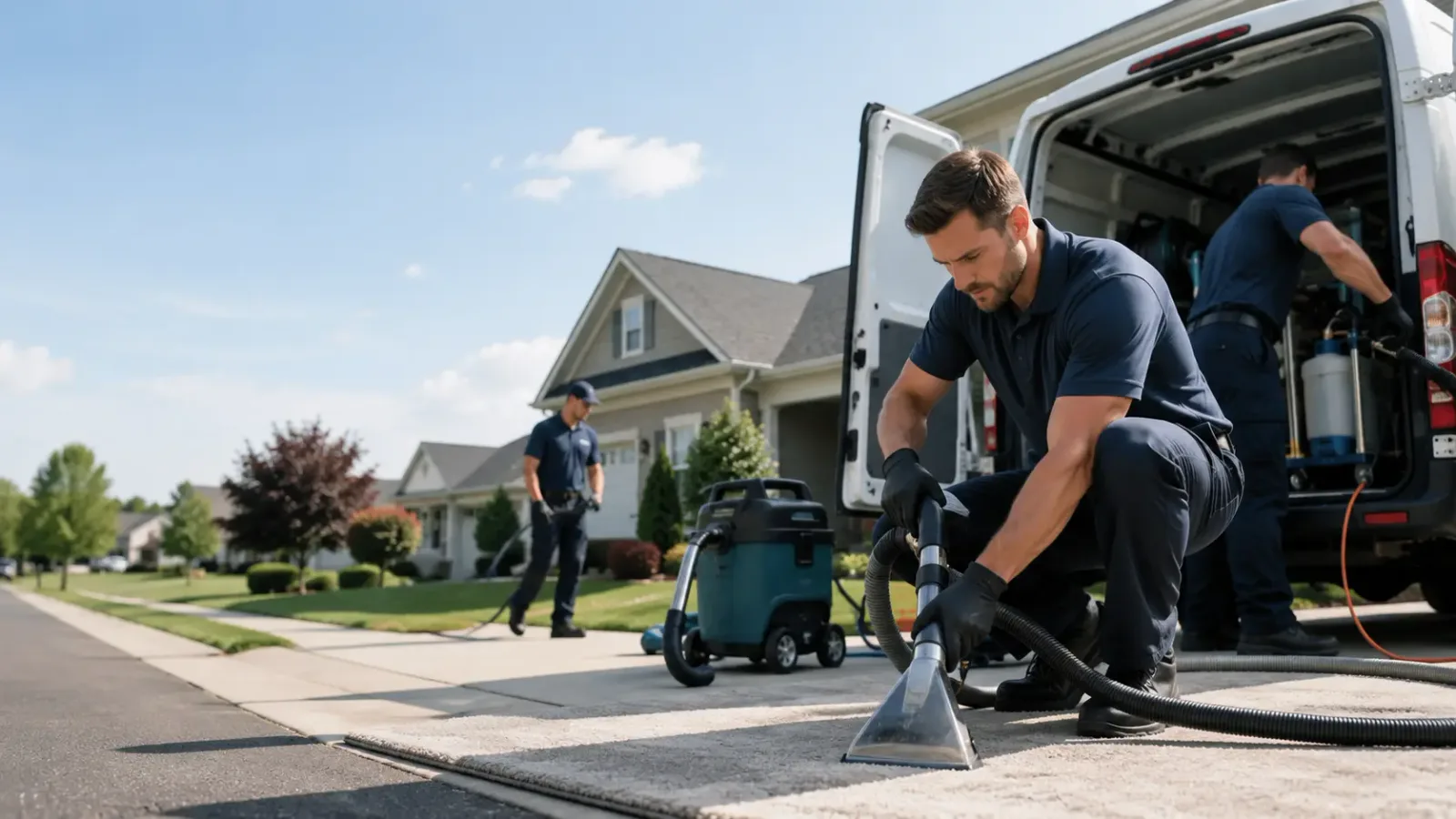 Pet Odor Removal service in Swansboro, NC